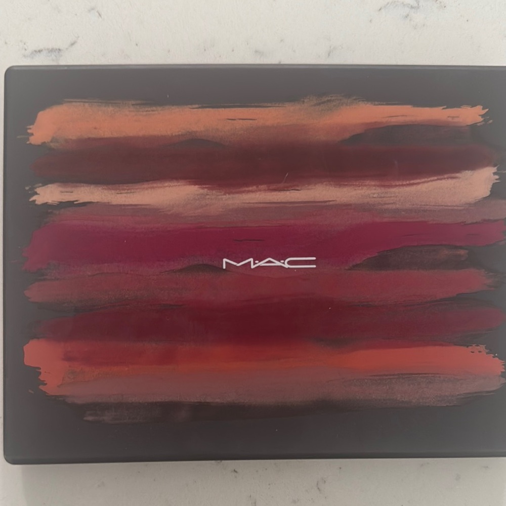 MAC Art Library – Flame-Boyant